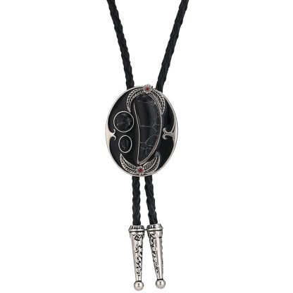 Exquisite Trendy Drop Bolo Tie - Image 2