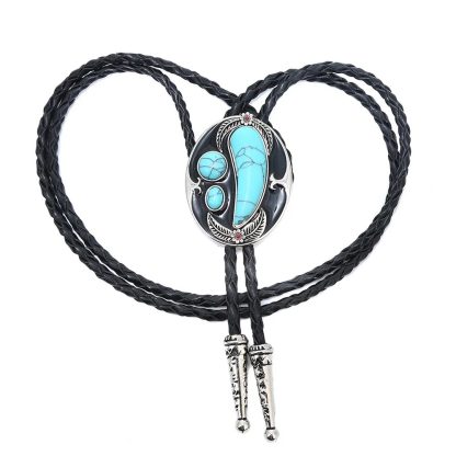 Exquisite Trendy Drop Bolo Tie - Image 3