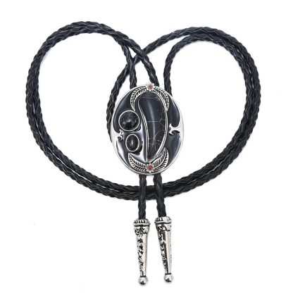 Exquisite Trendy Drop Bolo Tie - Image 4