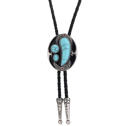Exquisite Trendy Drop Bolo Tie