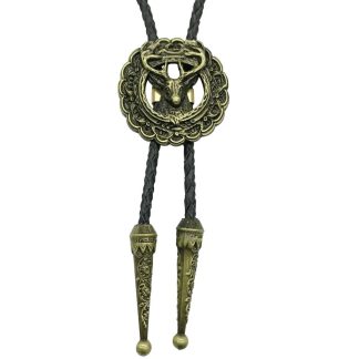 Animal Bolo Ties