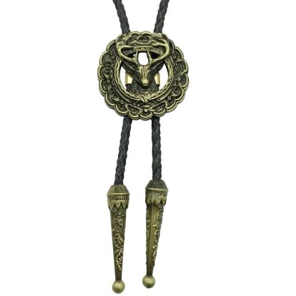 Animal Bolo Ties