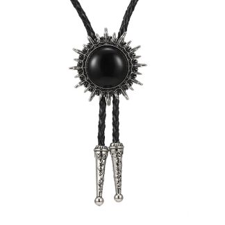 Sun Bolo Tie