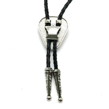 Southwestern Stone-Like Bolo Tie - Image 2