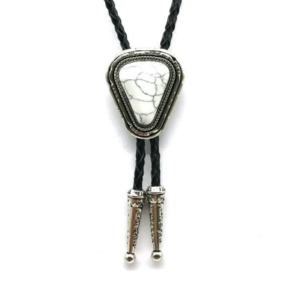 Southwestern Stone-Like Bolo Tie - Image 6