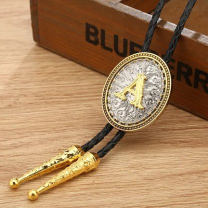 KDG-western-cowboy-zinc-alloy-BOLO-tie-round-two-color-letter-A-to-Z-tie-western.jpg_640x640
