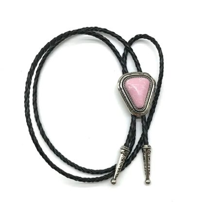 Triangle Stone-Inspired Bolo Tie - Image 5