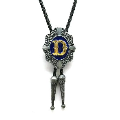 Western Style Letters Bolo Tie - Image 4