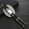 Letter Designed Bolo Ties - Image 2