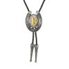 Letter Designed Bolo Ties - Image 3
