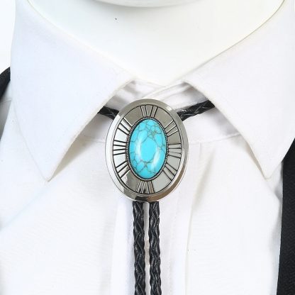 Unique Vintage-like Bolo Tie - Image 5