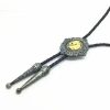 3D Pattern Bolo Tie - Image 3