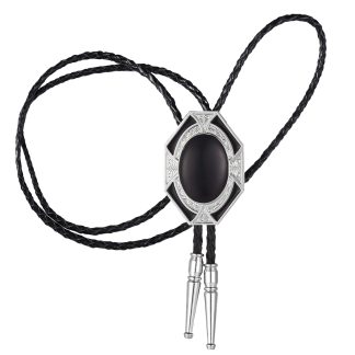 Eye-Catching Bolo Tie