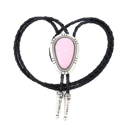 Polo Tear Drop Bolo Tie - Image 6