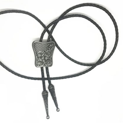 Retro Pattern Fashion Bolo Tie - Image 5