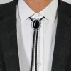 Unisex Retro Bolo Necklace - Image 3