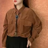 Unisex Retro Bolo Necklace - Image 4