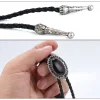Unisex Retro Bolo Necklace - Image 6